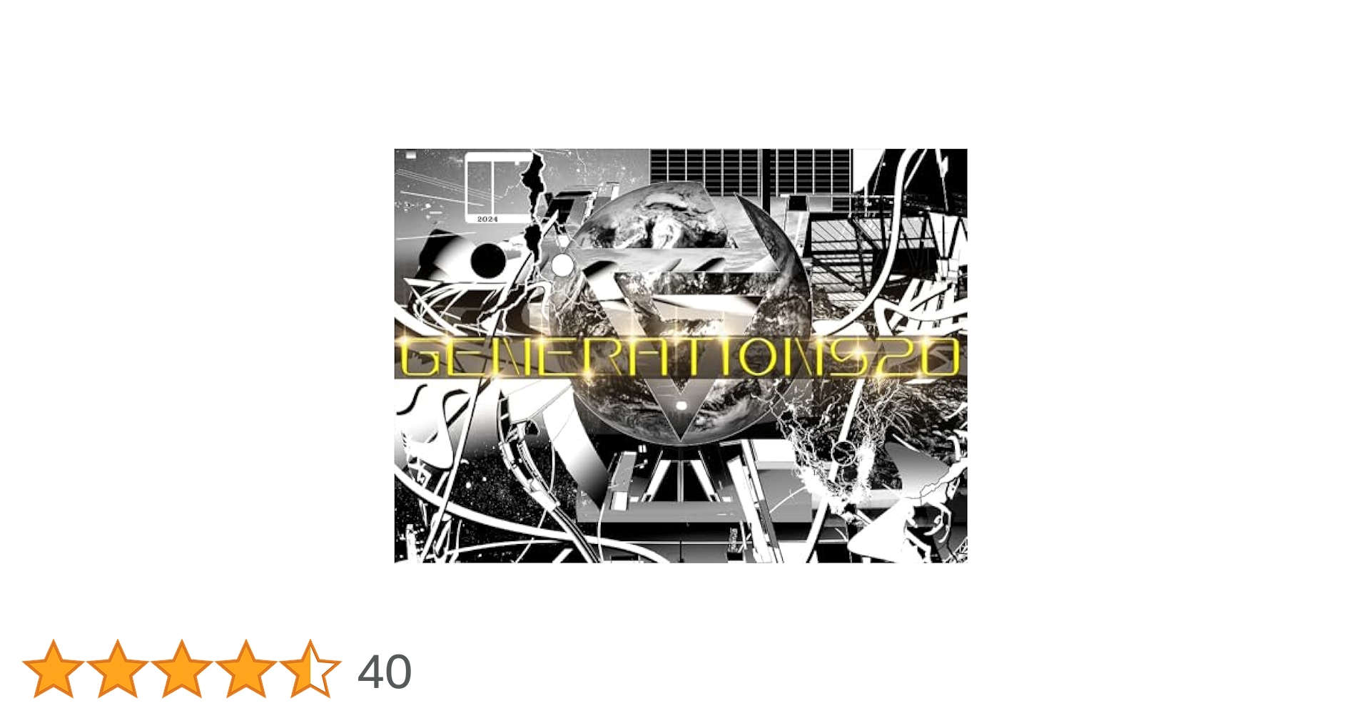 ミュージック GENERATIONS 2.0 DVD Amazon.co.jp: GENERATIONS LIVE TOUR 2024 “GENERATIONS 2.0